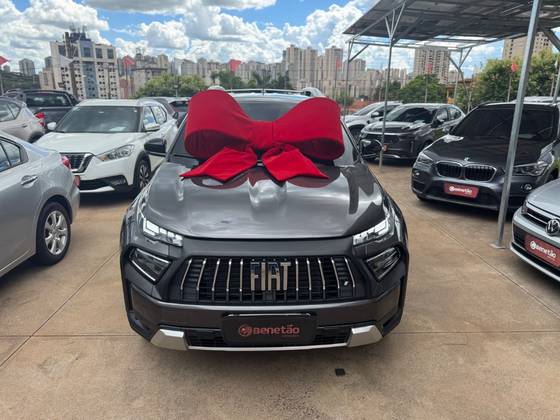 FIAT TORO 1.3 TURBO 270 FLEX VOLCANO AT6